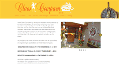 Desktop Screenshot of claescompaen.nl